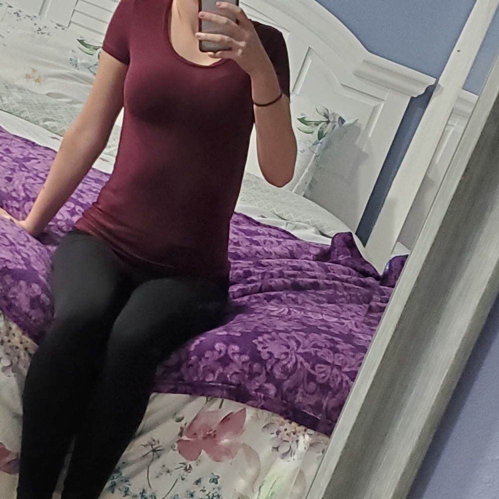 H&M top